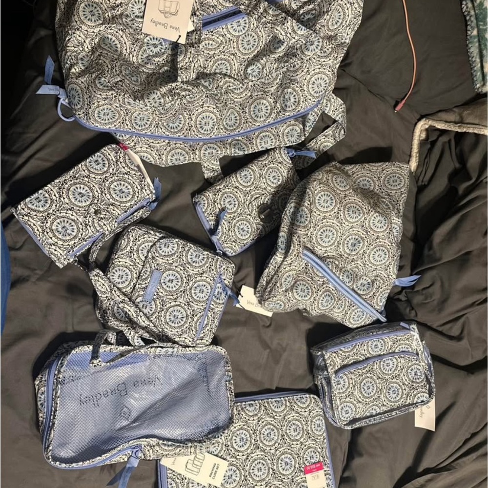 Vera Bradley set